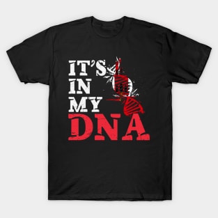 It's in my DNA - Gibraltar T-Shirt